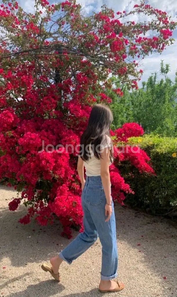 타낫 드로우 데님 m--3