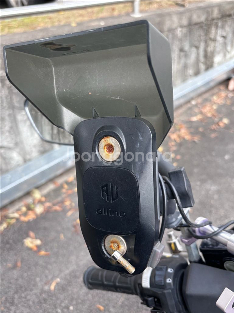 조이맥스 z+125 (22년식) (블랙박스 포함)--2