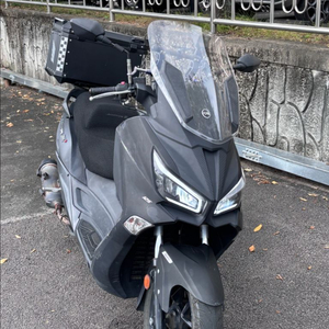 조이맥스 z+125 (22년식) (블랙박스 포함)