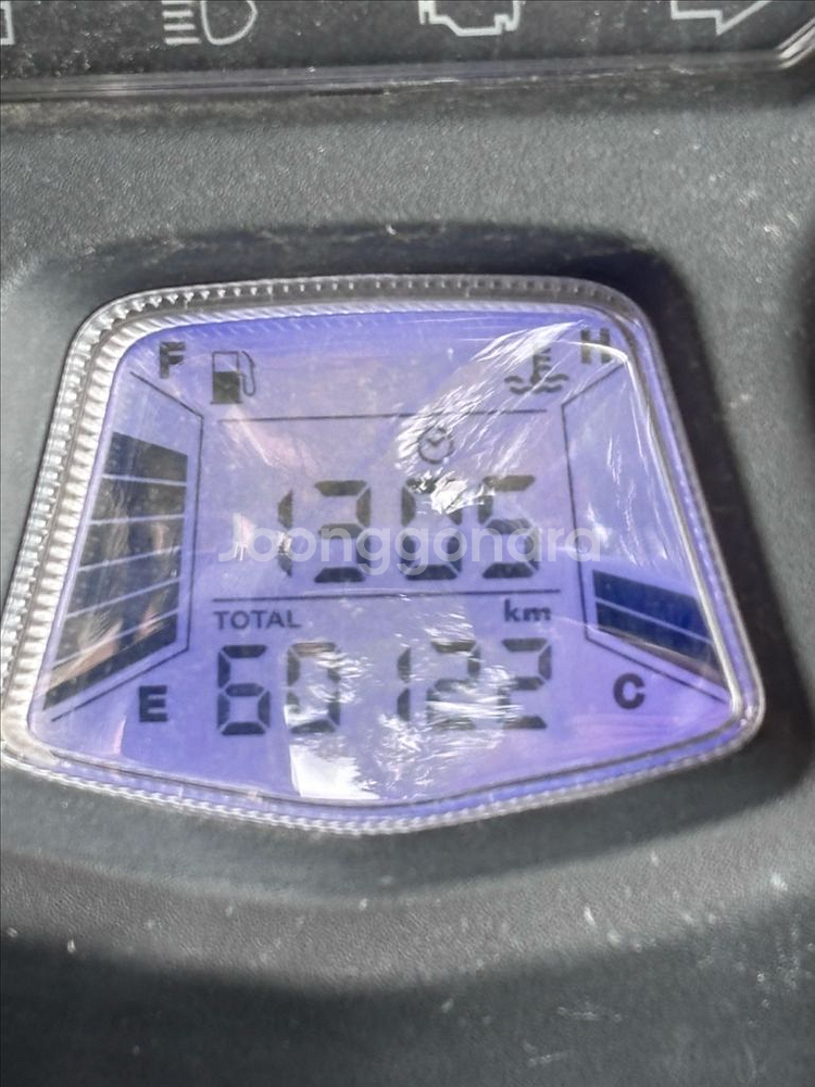 조이맥스 z+125 (22년식) (블랙박스 포함)--1