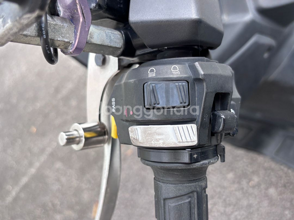 조이맥스 z+125 (22년식) (블랙박스 포함)--5