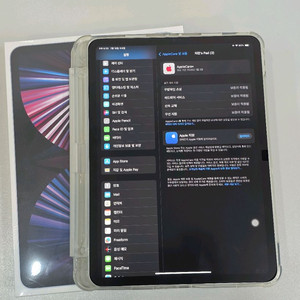 아이패드프로11 3세대 M1 2TB 모델 판매합니다