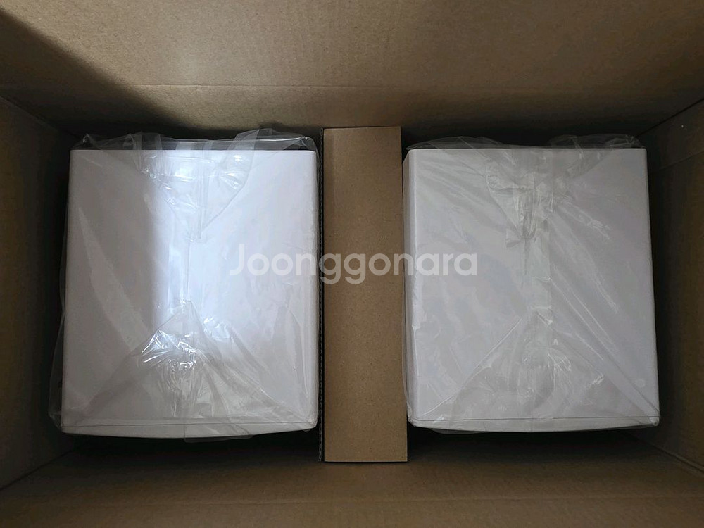 프리소너스 에리스 E3.5 2세대 모니터 스피커 화이트--6