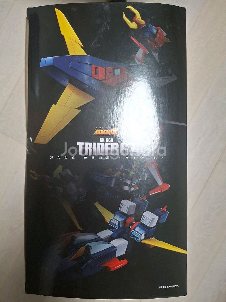 초합금혼 GX-66R 트라이더G7 완전새제품 판매합니다--1