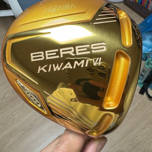 혼마 베레스 키와미6 4스타 드라이버 11.5L 여성