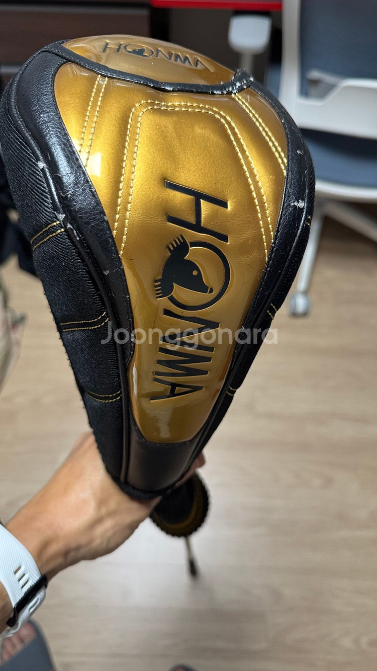 혼마 베레스 키와미6 4스타 드라이버 11.5L 여성--1