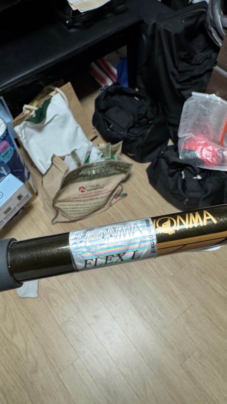 혼마 베레스 키와미6 4스타 드라이버 11.5L 여성--3