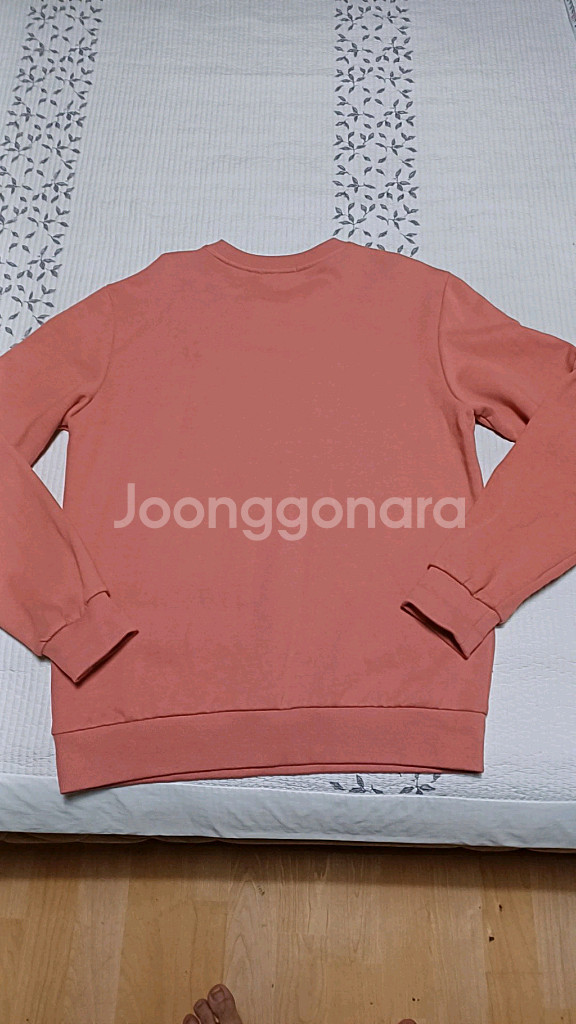 게스 기모맨투맨 실측100 가슴54 기장69--2