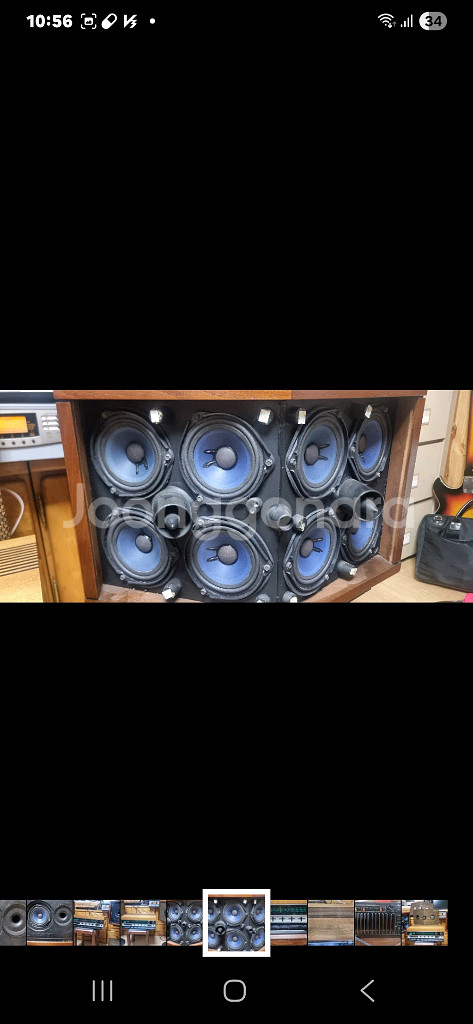 보스901 IV 스페셜 풀 SET 가격인하 판매--3