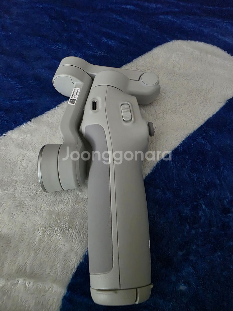 오즈모 모바일7 짐벌 팝니다.--2