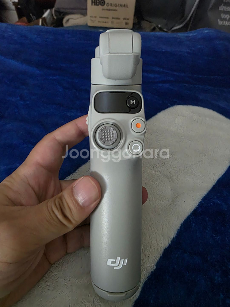 오즈모 모바일7 짐벌 팝니다.--3