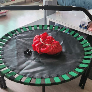 트램펄린 팝니다