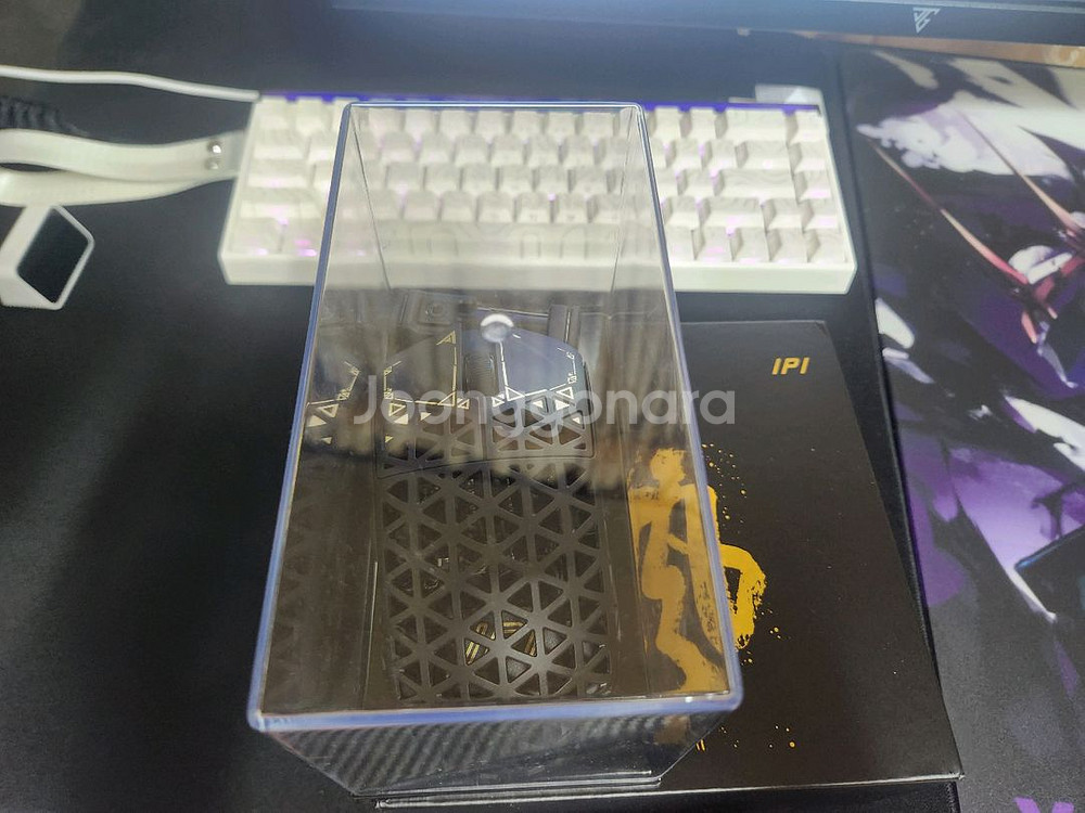 ipi float 18k 마우스--1