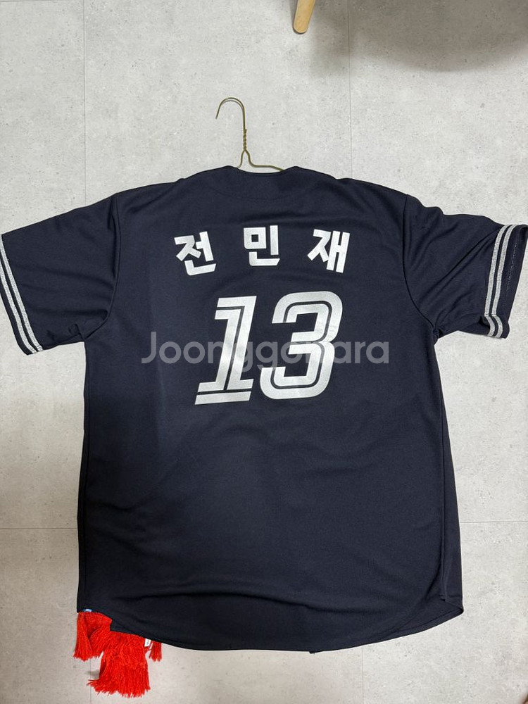 롯데자이언츠 의류 모음 (바람막이, 유니폼)--1