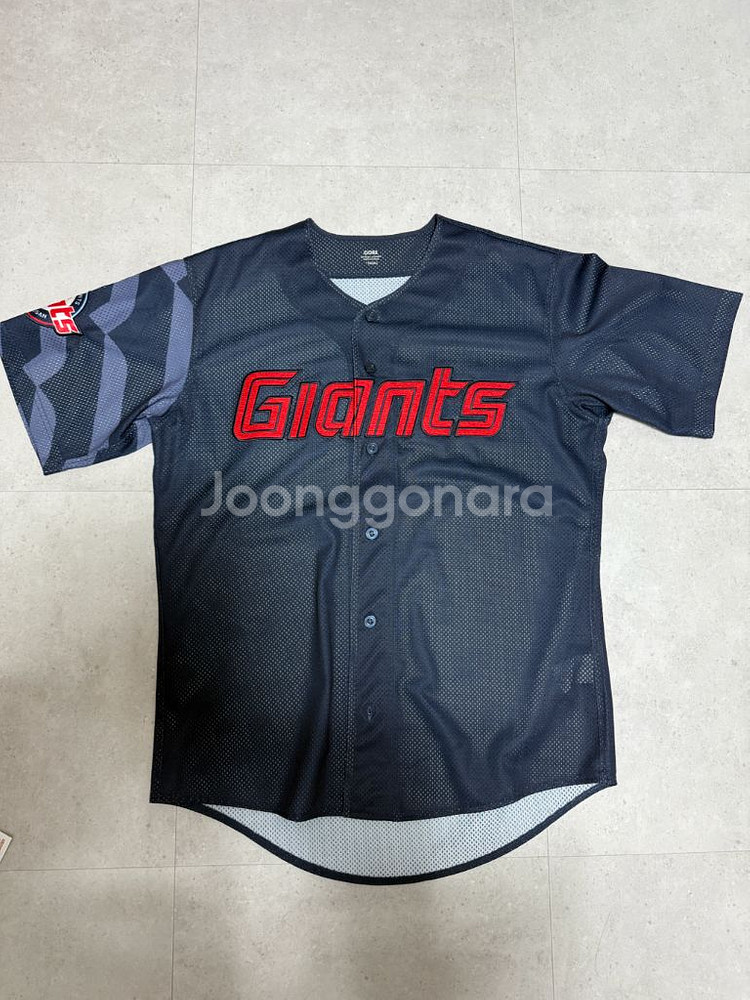 롯데자이언츠 의류 모음 (바람막이, 유니폼)--2