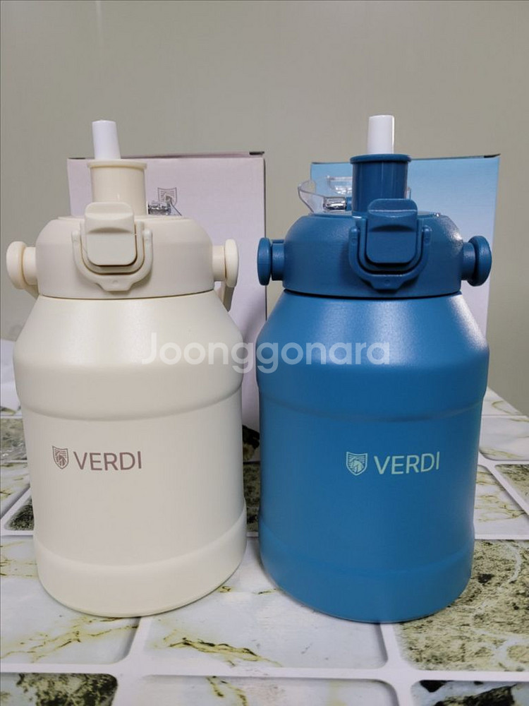 베르디 빨대 텀블러--0