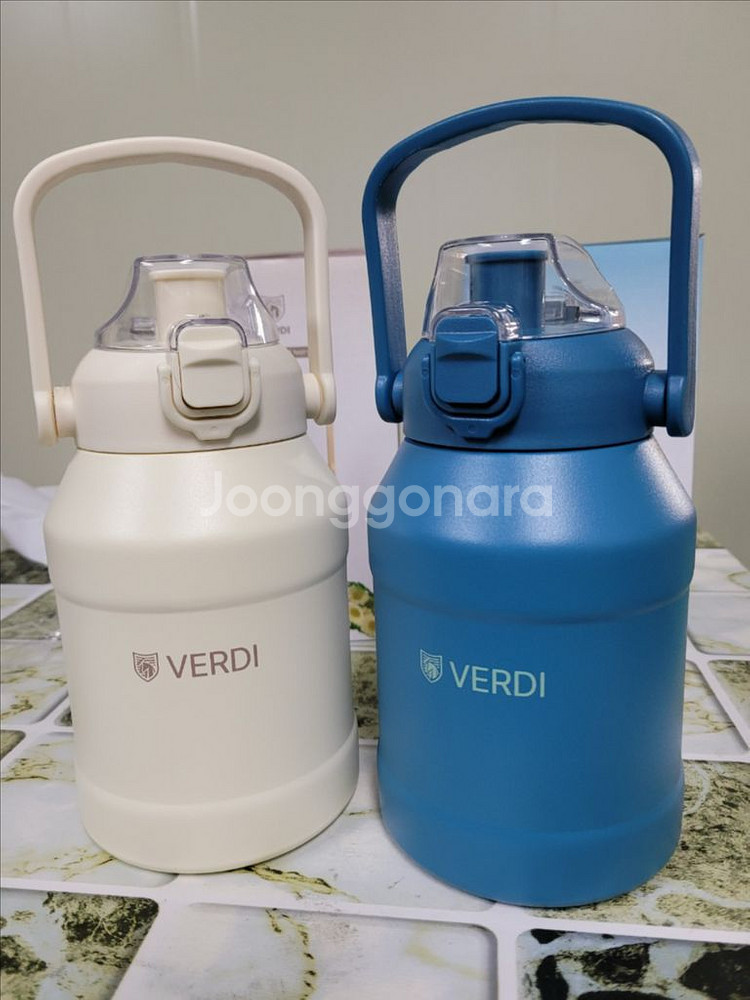 베르디 빨대 텀블러--1