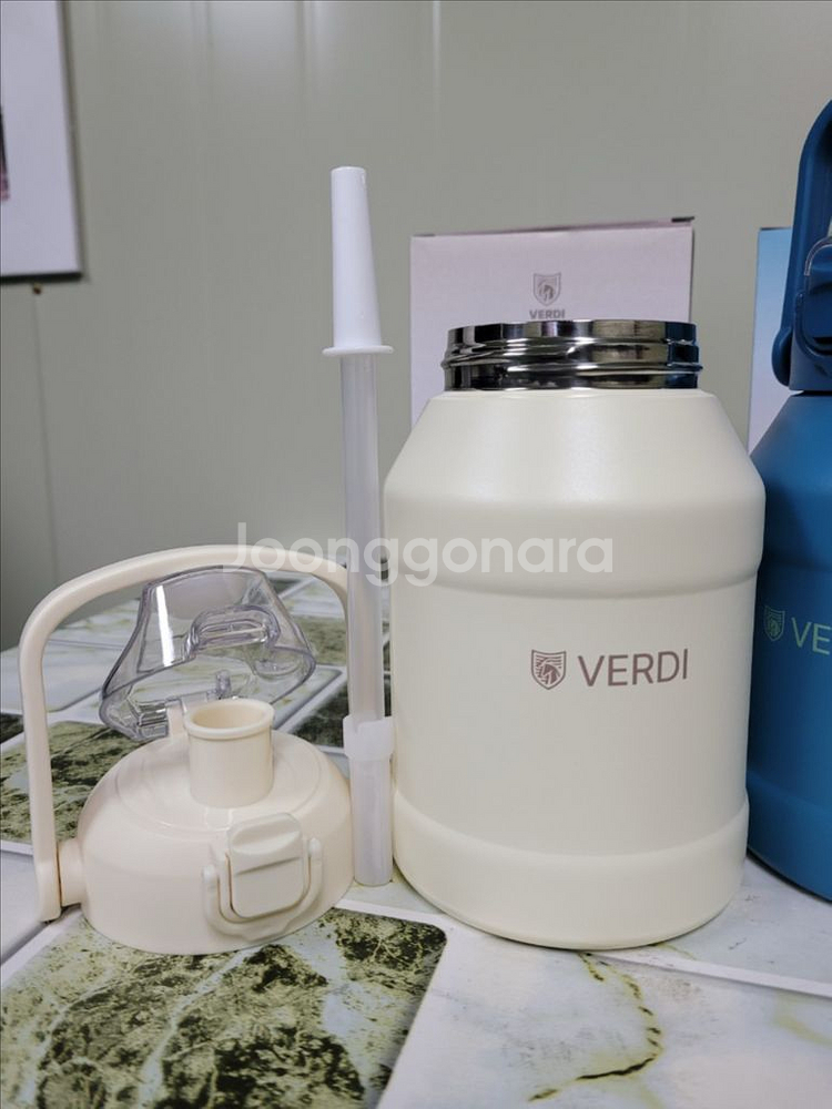 베르디 빨대 텀블러--2