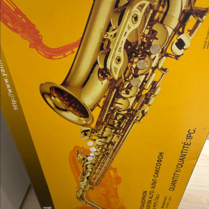 야마하 알토 색소폰 YAS-280 미개봉 신품