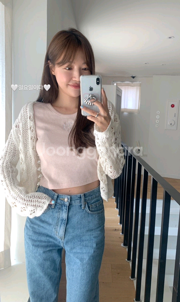 타낫 드로우 데님 m--4