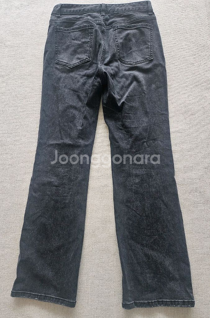 비이커 오리지널 부츠컷 데님--1