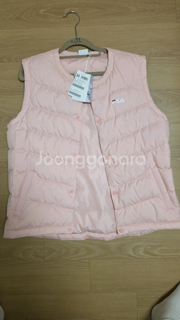 휠라 다운베스트--1