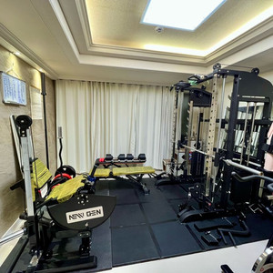 헬스 홈짐 풀세트. (스미스 EG7, 레그프레스 등