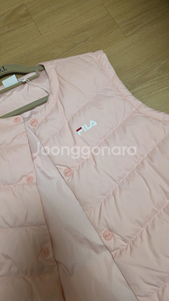 휠라 다운베스트--3