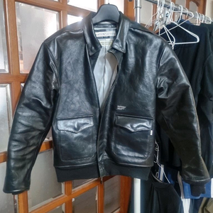 디아프바인 A-2 플라이트 자켓