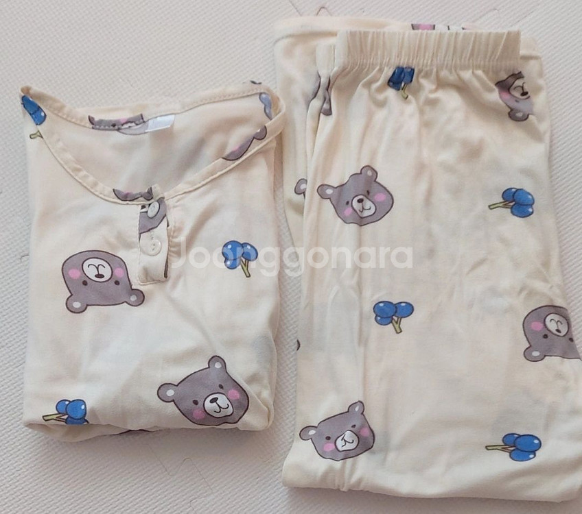 초등 여 긴팔 잠옷, 사이즈150. 일괄 10,000원--0