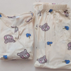 초등 여 긴팔 잠옷, 사이즈150. 일괄 10,000원