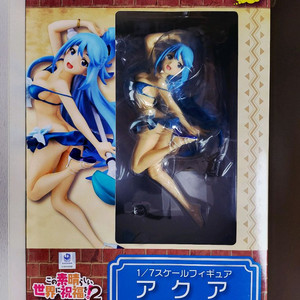 팻 컴퍼니 코노스바 아쿠아 수영복 1/7 스케일 피규어