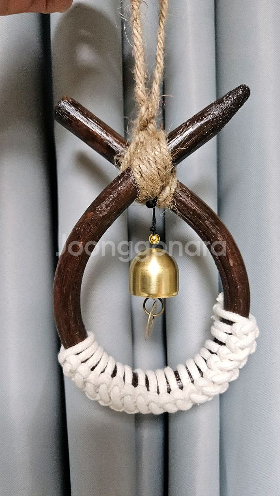 아노유 소코뚜레 액막이 새상품--1