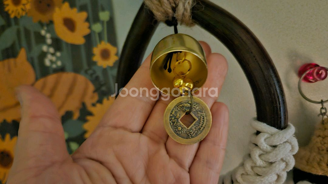 아노유 소코뚜레 액막이 새상품--2