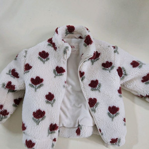 자라 양털점퍼 6세사이즈