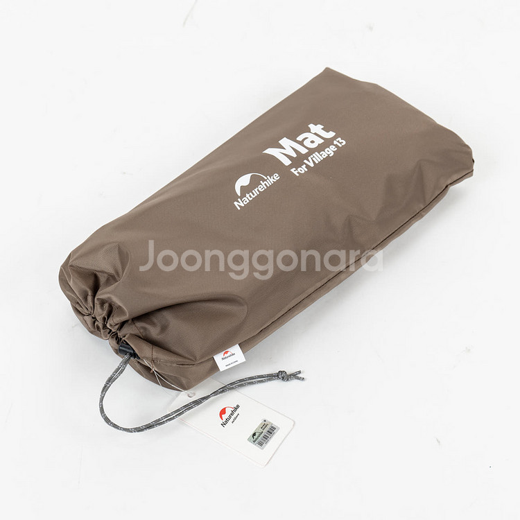 네이처하이크 빌리지13 그라운드시트 전용 방수포--2