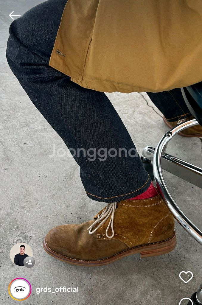 그라더스 부츠02--0
