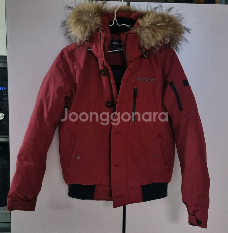 디스커버리 패딩--0