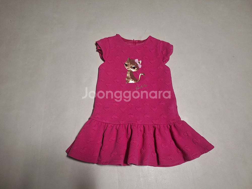 프렌치캣 원피스 130--0