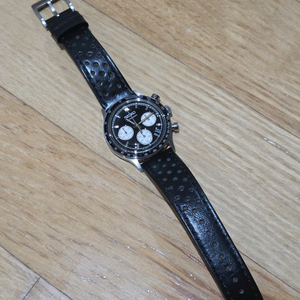 세이코 SSB479 박스풀셋 + 레이싱 스트랩 블랙