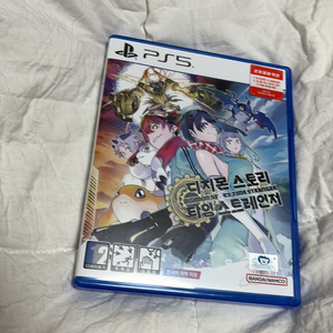 ps5 디지몬 스토리 타임스트레인저 택포 팔아요