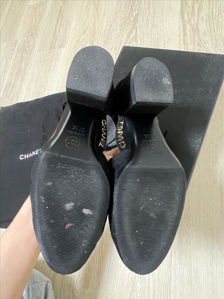 샤넬 메리제인 이미지