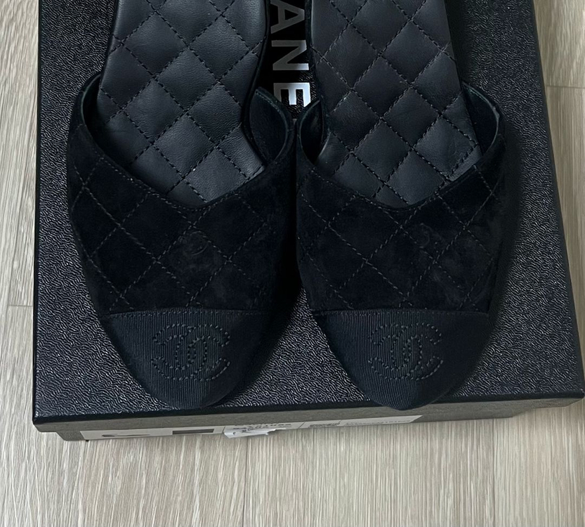 샤넬 메리제인 이미지