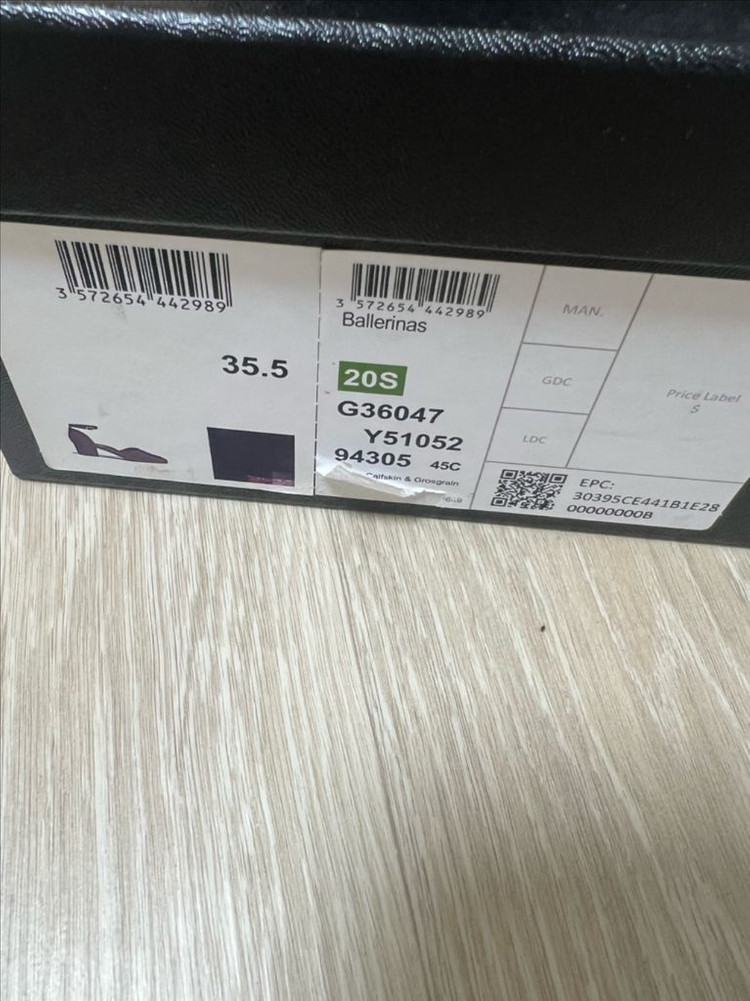 샤넬 메리제인 이미지