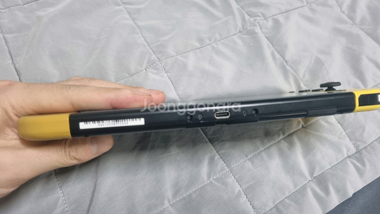 S급/풀박스/닌텐도스위치 레츠고피카츄에디션--8