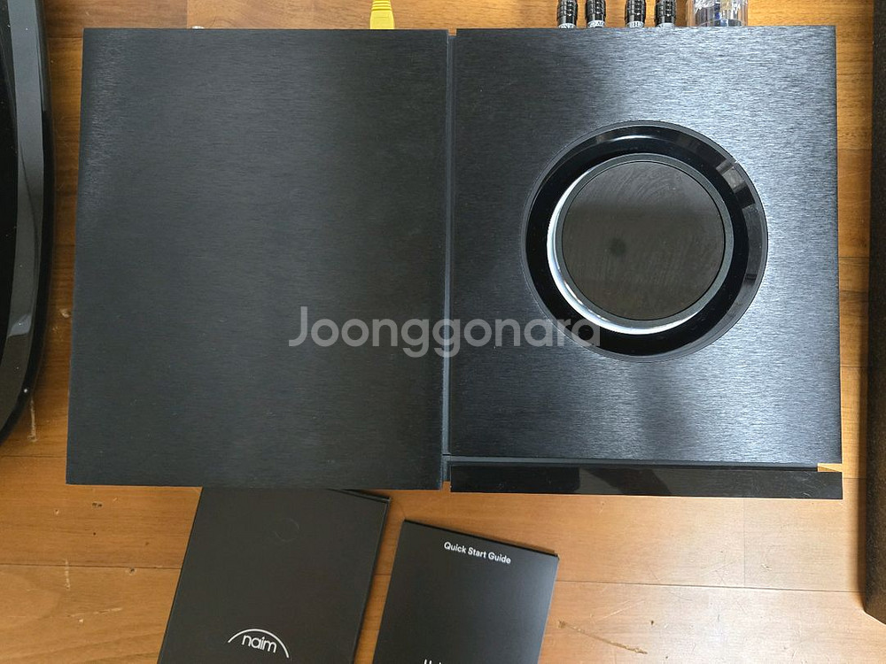 네임 유니티 노바 올인원 앰프--1