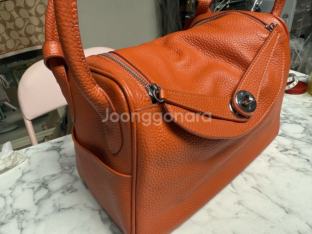 premium 소가죽 토트백 1 회사용--7