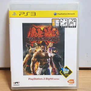 ps3 철권 6
