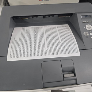 A3프린터 캐논흑백레이저 프린터LBP6530