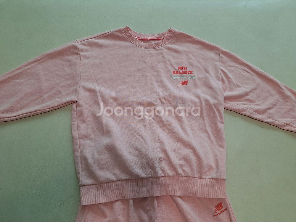 뉴발란스 셋업 150--1